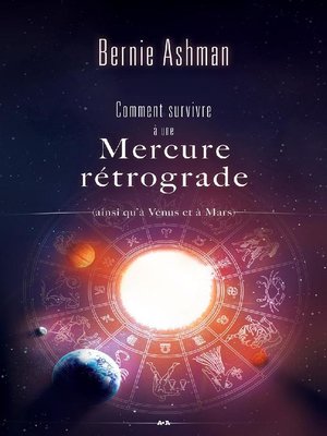 cover image of Comment survivre à une Mercure rétrograde